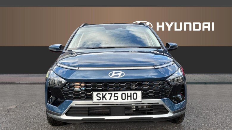 Hyundai BAYON 1.0 TGDi Ultimate 5dr DCT Petrol Hatchback